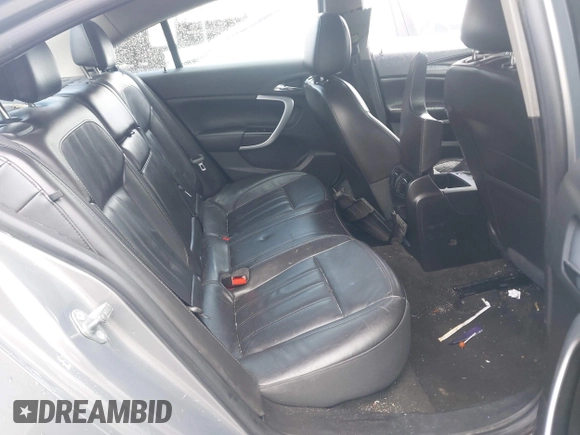 2017 Buick Regal Sport Touring with VIN 2G4GL5EX1H9144047, listed as a IAAI auction lot 41901682 with 158,666 mi miles and . Bid and sale history available at DreamBid. Image 8.