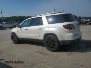 2014 GMC Acadia SLE z VIN 1GKKRNED7EJ227893, wystawiony jako Copart lot #59435665 z przebiegiem 172 066 mil mil oraz Szkoda całkowita • Salvage title. Historia ofert i sprzedaży dostępna na DreamBid. Obrazek 2.
