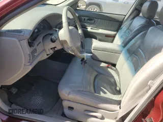 1998 Buick Century Limited with VIN 2G4WY52M7W1467411, listed as a Copart auction lot 47839065 with 124,349 mi miles and Salvage Title. Bid and sale history available at carsss.com. Image 7.