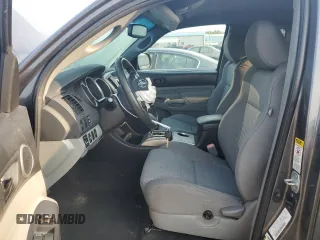 2012 Toyota Tacoma with VIN 5TFUU4EN4CX022712, listed as a Copart auction lot 59265075 with 116,374 mi miles and Salvage title. Bid and sale history available at DreamBid. Image 7.