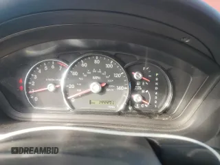 2012 Mitsubishi Galant FE with VIN 4A32B2FF7CE020339, listed as a Copart auction lot 84115824 with 141,471 mi miles and Salvage Title. Bid and sale history available at carsss.com. Image 9.