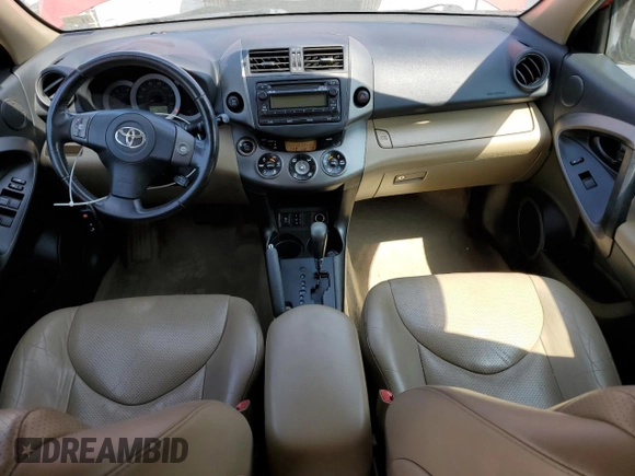 2012 Toyota RAV4 Limited с VIN 2T3DF4DV9CW267005, выставлен на аукционе Copart как лот 60046865 с пробегом 94 390 миль миль и На запчасти • Non repairable. История ставок и продаж доступна на DreamBid. Изображение 8.