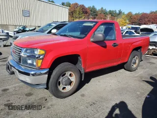 2012 GMC Canyon with VIN 1GTG6LF94C8129000, listed as a Copart auction lot 78013774 with 87,438 mi miles and Clean title. Bid and sale history available at DreamBid. Image 1.