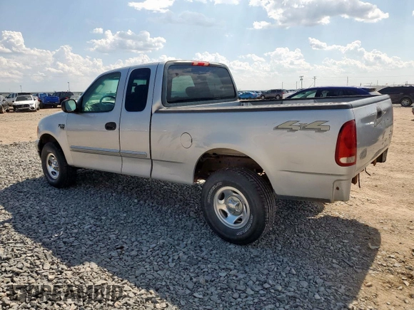 2004 Ford F-150 XL with VIN 2FTRX18WX4CA54373, listed as a Copart auction lot 63733095 with Not provided miles and Salvage title. Bid and sale history available at DreamBid. Image 2.