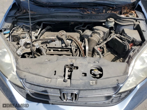 2011 Honda CR-V LX with VIN JHLRE3H37BC008531, listed as a Copart auction lot 52456005 with 231,027 mi miles and Salvage Title. Bid and sale history available at carsss.com. Image 12.