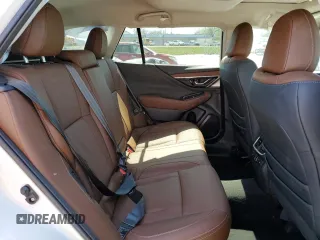 2024 Subaru Outback Touring с VIN 4S4BTAPC6R3139627, выставлен на аукционе Copart как лот 51915245 с пробегом 22 509 миль миль и Списание • Salvage title. История ставок и продаж доступна на DreamBid. Изображение 12.