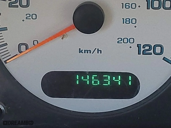 2003 Dodge Caravan Sport with VIN 2D4GP44L33R128512, listed as a IAAI auction lot 41422480 with 146,341 mi miles. Bid and sale history available at carsss.com. Image 15.