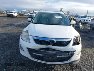 2011 Mazda CX-9 Grand Touring with VIN JM3TB3DV5B0317331, listed as a IAAI auction lot 40935268 with 222,361 mi miles. Bid and sale history available at carsss.com. Image 12.