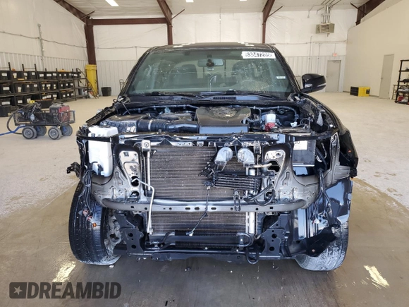 2017 Toyota Tacoma SR5 with VIN 5TFAZ5CN6HX026362, listed as a Copart auction lot 53047205 with 125,459 mi miles and Clean Title. Bid and sale history available at DreamBid. Image 5.