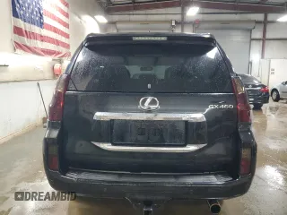 2013 Lexus GX 460 z VIN JTJBM7FX5D5052630, wystawiony jako Copart lot #49741025 z przebiegiem 197 461 mil mil oraz Szkoda całkowita • Salvage title. Historia ofert i sprzedaży dostępna na DreamBid. Obrazek 6.