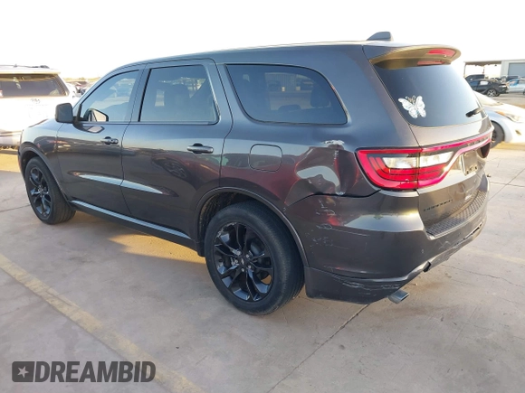 2021 Dodge Durango GT Plus с VIN 1C4RDHDGXMC519059, выставлен на аукционе IAAI как лот 41206806 с пробегом 10 414 миль миль и . История ставок и продаж доступна на DreamBid. Изображение 3.