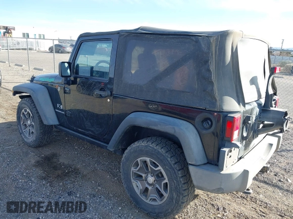 2009 Jeep Wrangler X with VIN 1J4FA24159L768617, listed as a IAAI auction lot 41686830 with 100,478 mi miles and . Bid and sale history available at DreamBid. Image 3.