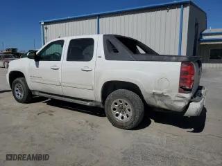 2009 Chevrolet Avalanche LT w/2LT with VIN 3GNFK22099G228740, listed as a Copart auction lot 47107235 with 269,631 mi miles and Salvage Title. Bid and sale history available at carsss.com. Image 2.