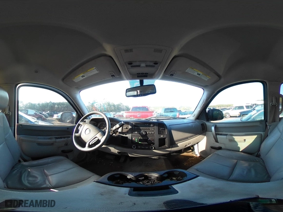 2011 GMC Sierra 1500 SLE with VIN 3GTP1VE00BG372003, listed as a IAAI auction lot 41580501 with 261,224 mi miles. Bid and sale history available at carsss.com. Image 19.
