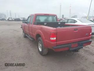 2009 Ford Ranger XLT with VIN 1FTYR44E79PA69116, listed as a IAAI auction lot 41045261 with 118,649 mi miles. Bid and sale history available at carsss.com. Image 3.