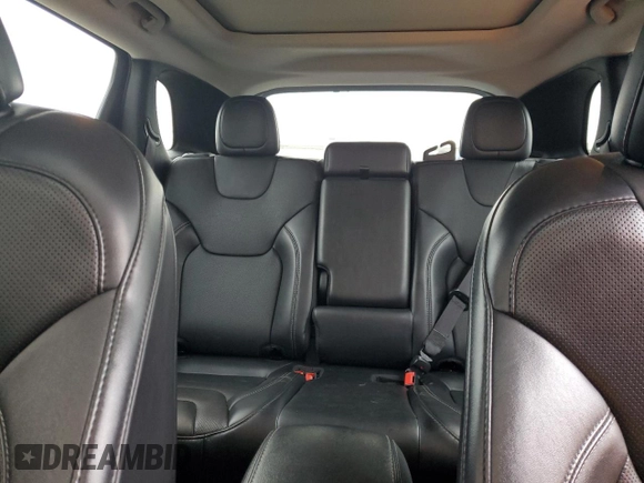 2021 Jeep Cherokee Latitude Lux with VIN 1C4PJMMX1MD175124, listed as a Copart auction lot 49217725 with 50,088 mi miles and Salvage Title. Bid and sale history available at carsss.com. Image 10.