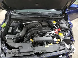 2024 Subaru Impreza Sport with VIN JF1GUAFC4R8292833, listed as a Copart auction lot 82522884 with 13,697 mi miles and Salvage Title. Bid and sale history available at carsss.com. Image 11.