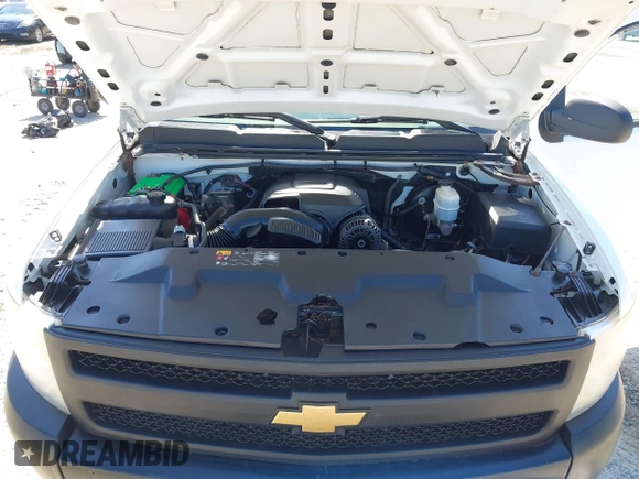 2012 Chevrolet Silverado 1500 Work Truck with VIN 1GCNKPE06CZ225010, listed as a IAAI auction lot 41795654 with 106,574 mi miles and . Bid and sale history available at DreamBid. Image 10.