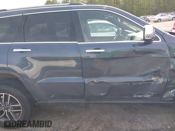 2020 Jeep Grand Cherokee Limited X z VIN 1C4RJFBG9LC197187, wystawiony jako IAAI lot #41993103 z przebiegiem 89 964 mil mil oraz . Historia ofert i sprzedaży dostępna na DreamBid. Obrazek 14.