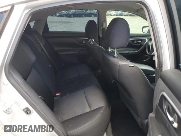 2017 Nissan Altima SR with VIN 1N4AL3AP8HN326495, listed as a Copart auction lot 61350135 with 106,159 mi miles and Salvage title. Bid and sale history available at DreamBid. Image 10.