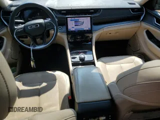 2022 Jeep Grand Cherokee Limited with VIN 1C4RJKBG3N8511561, listed as a Copart auction lot 56709095 with 61,470 mi miles and Clean title. Bid and sale history available at DreamBid. Image 8.