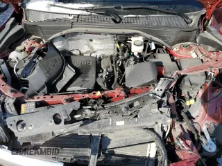 2024 Chevrolet TrailBlazer LT with VIN KL79MPSL9RB122558, listed as a Copart auction lot 41755995 with 21,268 mi miles and Non Repairable. Bid and sale history available at DreamBid. Image 12.