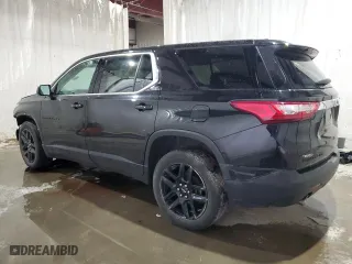 2020 Chevrolet Traverse LS with VIN 1GNEVFKW7LJ103580, listed as a Copart auction lot 47114494 with 33,362 mi miles and Non Repairable. Bid and sale history available at carsss.com. Image 2.