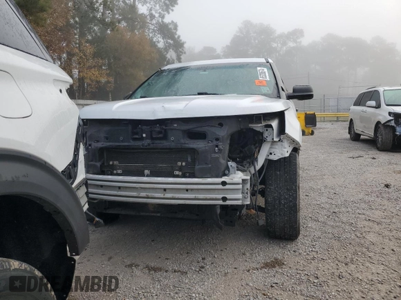 2016 Ford Utility Police Interceptor with VIN 1FM5K8AR1GGA62743, listed as a Copart auction lot 85338674 with 0 mi miles and Clean Title. Bid and sale history available at carsss.com. Image 5.