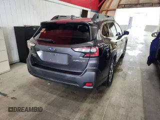 2023 Subaru Outback Premium with VIN 4S4BTADC8P3187969, listed as a IAAI auction lot 42802153 with 39,655 mi miles and . Bid and sale history available at DreamBid. Image 4.