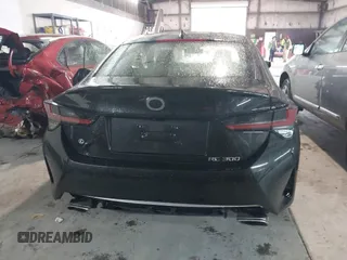 2019 Lexus RC 300 with VIN JTHHA5BC8K5009814, listed as a IAAI auction lot 41611462 with 16,258 mi miles and . Bid and sale history available at DreamBid. Image 16.