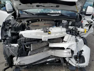 2021 Ram ProMaster City Passenger SLT with VIN ZFBHRFBBXM6V73875, listed as a Copart auction lot 68003264 with 52,217 mi miles and Salvage Title. Bid and sale history available at carsss.com. Image 12.