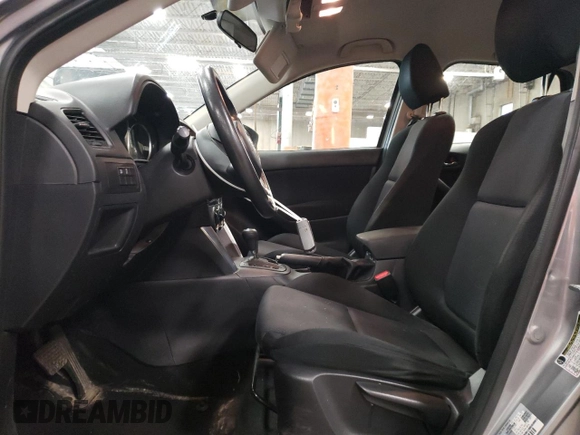 2013 Mazda CX-5 Sport z VIN JM3KE2BE4D0137115, wystawiony jako Copart lot #54487795 z przebiegiem 154 111 mil mil oraz Szkoda całkowita • Salvage title. Historia ofert i sprzedaży dostępna na DreamBid. Obrazek 7.