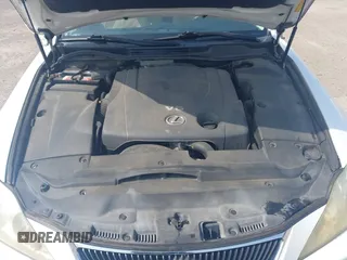 2008 Lexus IS 250 z VIN JTHBK262285083693, wystawiony jako IAAI lot #41918585 z przebiegiem 111 040 mil mil oraz . Historia ofert i sprzedaży dostępna na DreamBid. Obrazek 10.