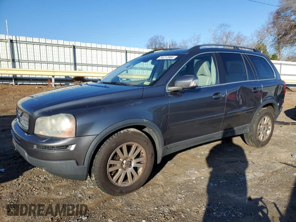 2008 Volvo XC90 I6 with VIN YV4CM982181448925, listed as a Copart auction lot 84313964 with 146,940 mi miles and Clean Title. Bid and sale history available at carsss.com. Image 1.