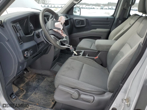 2013 Honda Ridgeline RT with VIN 5FPYK1F28DB013184, listed as a Copart auction lot 89305095 with 189,271 mi miles and Clean Title. Bid and sale history available at carsss.com. Image 7.