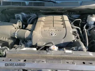 2019 Toyota Tundra SR5 с VIN 5TFHY5F11KX854787, выставлен на аукционе Copart как лот 62340165 с пробегом 132 120 миль миль и Списание • Salvage title. История ставок и продаж доступна на DreamBid. Изображение 13.