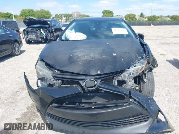 2019 Toyota Corolla L z VIN 5YFBURHE1KP865263, wystawiony jako IAAI lot #42153766 z przebiegiem 62 827 mil mil oraz . Historia ofert i sprzedaży dostępna na DreamBid. Obrazek 6.