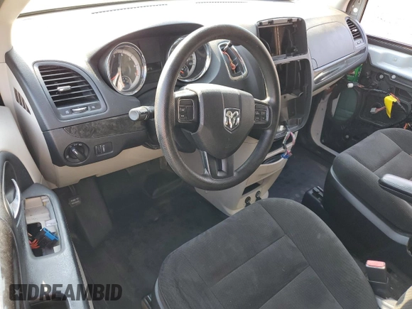 2015 Ram Cargo Van Tradesman with VIN 2C4JRGAG3FR681848, listed as a Copart auction lot 78019154 with 173,986 mi miles and Clean Title. Bid and sale history available at carsss.com. Image 8.
