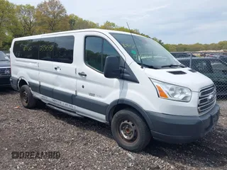 2015 Ford Transit XL с VIN 1FBZX2ZM8FKA20339, выставлен на аукционе IAAI как лот 42186096 с пробегом Не указан миль и . История ставок и продаж доступна на DreamBid. Изображение 1.