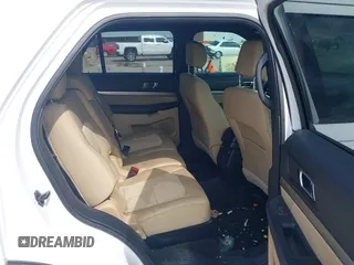 2017 Ford Explorer with VIN 1FM5K7B89HGE11052, listed as a IAAI auction lot 41923388 with 64,089 mi miles and . Bid and sale history available at DreamBid. Image 8.