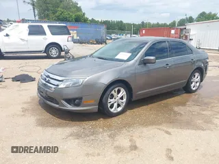 2012 Ford Fusion SE with VIN 3FAHP0HA7CR417511, listed as a IAAI auction lot 42436962 with 266,721 mi miles and . Bid and sale history available at DreamBid. Image 19.