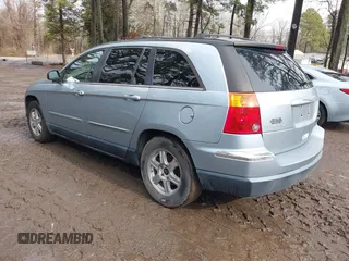 2004 Chrysler Pacifica z VIN 2C8GF68404R298454, wystawiony jako IAAI lot #41472118 z przebiegiem 136 176 mil mil oraz . Historia ofert i sprzedaży dostępna na DreamBid. Obrazek 3.