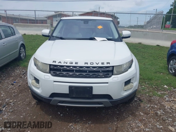 2013 Land Rover Range Rover Evoque Prestige Premium z VIN SALVV2BGXDH836413, wystawiony jako IAAI lot #42549889 z przebiegiem 144 513 mil mil oraz . Historia ofert i sprzedaży dostępna na DreamBid. Obrazek 12.