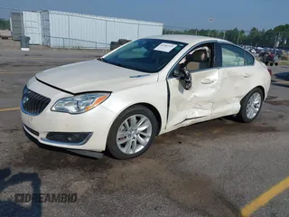 2015 Buick Regal Premium I с VIN 2G4GN5EX4F9140209, выставлен на аукционе IAAI как лот 42583329 с пробегом 101 877 миль миль и . История ставок и продаж доступна на DreamBid. Изображение 17.