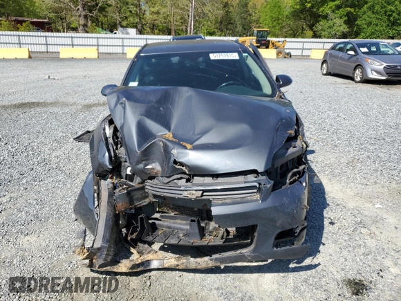 2011 Chevrolet Impala LT Fleet with VIN 2G1WG5EK2B1184211, listed as a Copart auction lot 51797815 with 110,306 mi miles and Salvage Title. Bid and sale history available at DreamBid. Image 5.