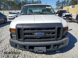 2010 Ford F-250 with VIN 1FTSX2A57AEA52157, listed as a Copart auction lot 46248015 with 104,193 mi miles and Salvage title. Bid and sale history available at DreamBid. Image 5.