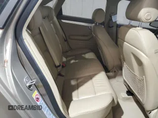 2006 Audi A4 2.0T with VIN WAUDF98E46A176649, listed as a Copart auction lot 73109264 with 0 mi miles and Salvage Title. Bid and sale history available at carsss.com. Image 10.