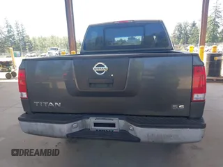 2005 Nissan Titan LE with VIN 1N6AA07B05N572685, listed as a IAAI auction lot 42692229 with 200,583 mi miles and . Bid and sale history available at DreamBid. Image 16.