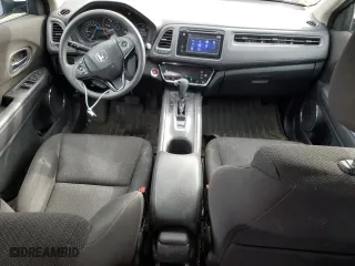 2016 Honda HR-V EX with VIN 3CZRU6H59GM739867, listed as a Copart auction lot 49425495 with 93,473 mi miles and Salvage Title. Bid and sale history available at carsss.com. Image 8.
