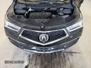 2017 Acura MDX Sport Hybrid w/Advance Pkg with VIN 5FRYD7H76HB000677, listed as a Copart auction lot 70718164 with 51,724 mi miles and Salvage Title. Bid and sale history available at carsss.com. Image 13.